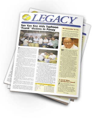 Legacy July-December 2008